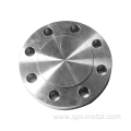 High Quality Customized Titanium Alloy Integral Flange